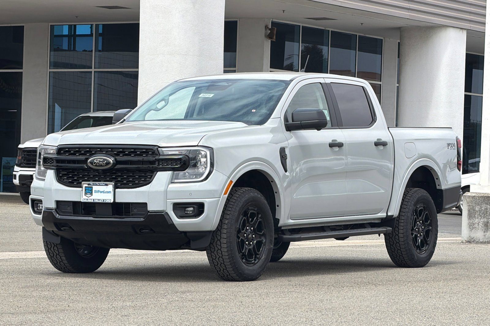 New 2026 Ford Ranger XLT AWD/4WD image 8