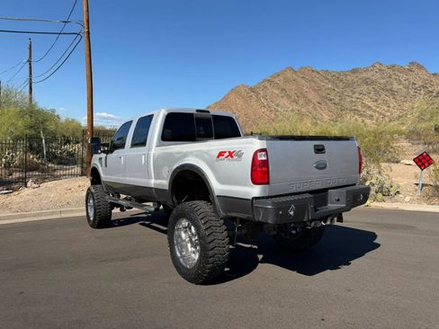 Used 2008 Ford F250 XLT image 4