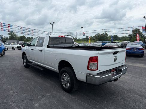 Used 2022 RAM 3500 Tradesman AWD/4WD image 7