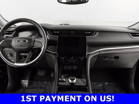 Certified 2021 Jeep Grand Cherokee L Limited image 2