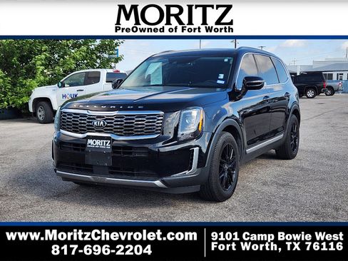 Used 2021 Kia Telluride EX image 1