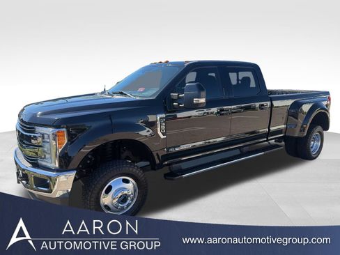 Used 2018 Ford F350 Lariat w/ Lariat Ultimate Package image 1