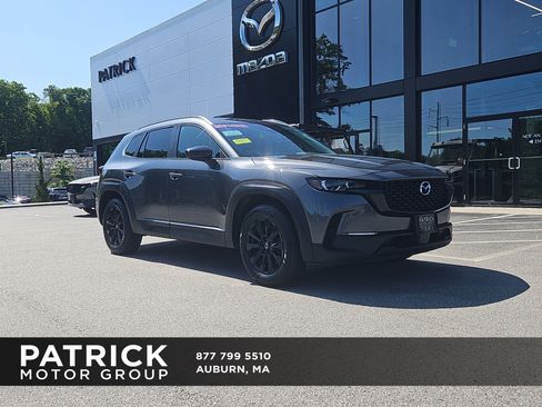 Used 2024 MAZDA CX-50 AWD 2.5 S w/ Cargo Package image 1