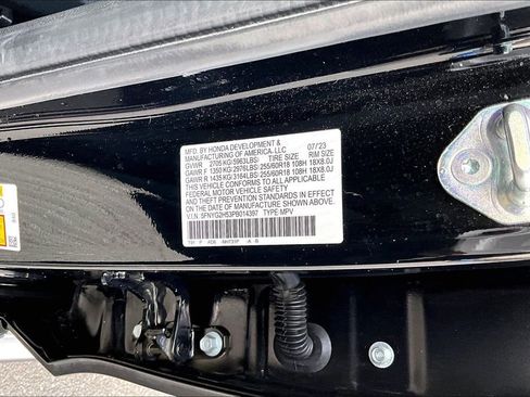 Used 2023 Honda Pilot EX-L image 16