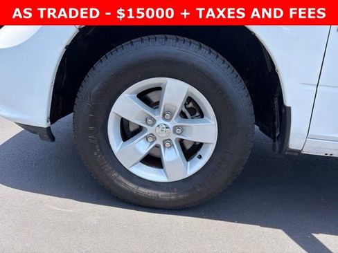Used 2019 RAM 1500 Express RWD image 9