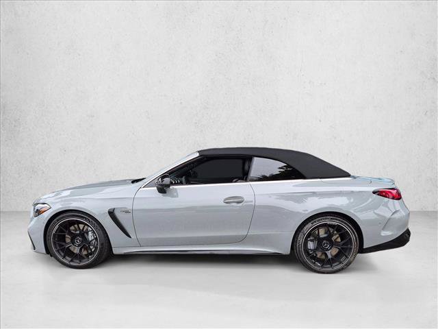Used 2027 Mercedes-Benz CLE 53 AMG 4MATIC Cabriolet image 21