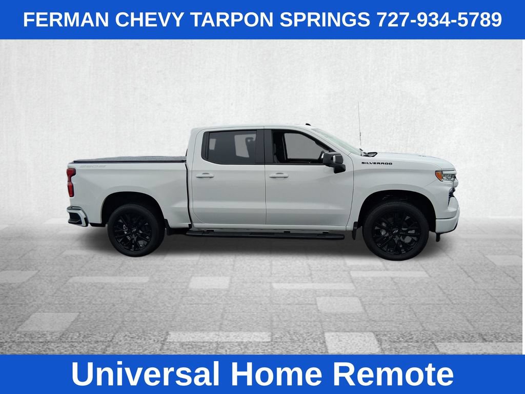 New 2026 Chevrolet Silverado 1500 RST AWD/4WD image 11
