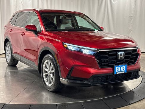 Certified 2025 Honda CR-V EX-L image 14