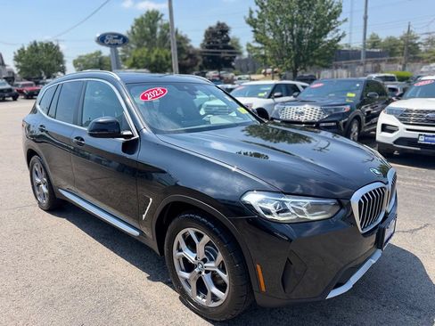 Used 2023 BMW X3 xDrive30i w/ Premium Essential Package AWD/4WD image 9