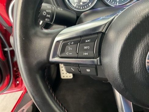 Used 2017 MAZDA MX-5 Miata RF Grand Touring w/ Appearance Package image 9