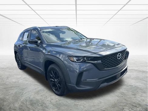 Used 2024 MAZDA CX-50 AWD 2.5 S w/ Cargo Package image 2