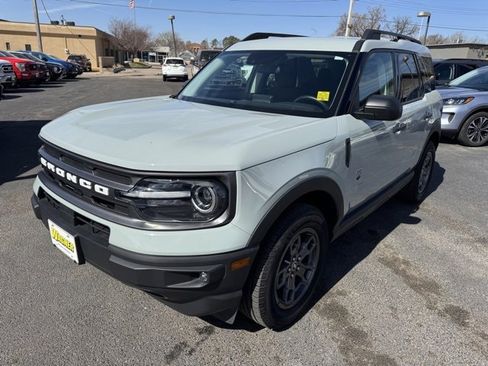 Used 2022 Ford Bronco Sport Big Bend w/ Convenience Package image 7