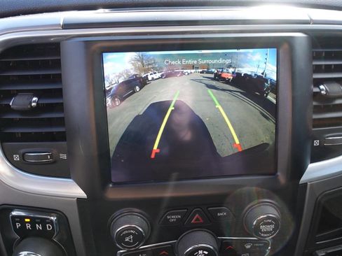 Used 2021 RAM 1500 Classic Warlock image 45