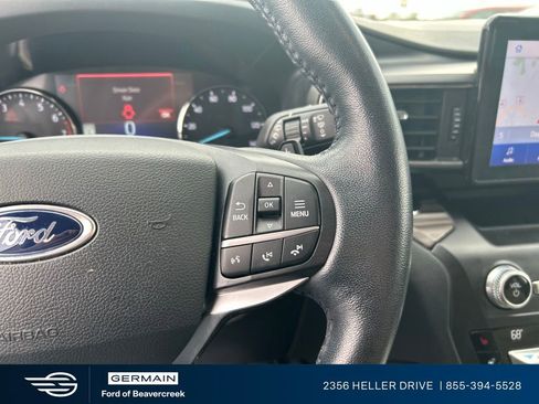 Used 2020 Ford Explorer Limited w/ Class III Trailer Tow Package AWD/4WD image 23