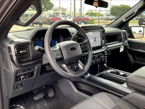 New 2025 Ford F150 STX w/ STX Black Appearance Package image 8