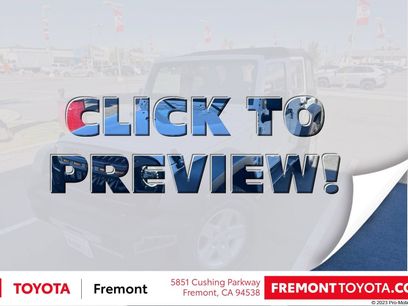 Used 2018 Jeep Wrangler Unlimited Sport S