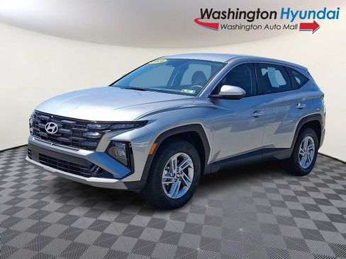 Certified 2026 Hyundai Tucson SE AWD/4WD image 3
