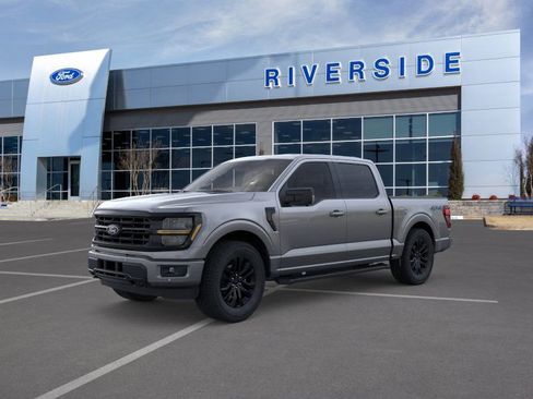 New 2026 Ford F150 XLT w/ Equipment Group 302A MID image 2