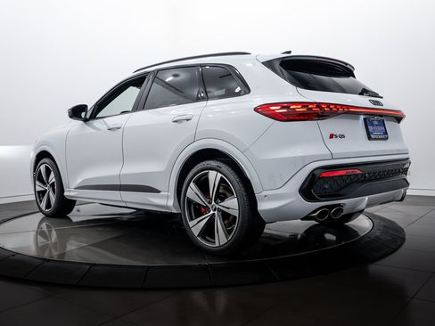 New 2025 Audi SQ5 Premium Plus image 5