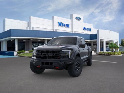 New 2026 Ford F150 Raptor AWD/4WD image 2