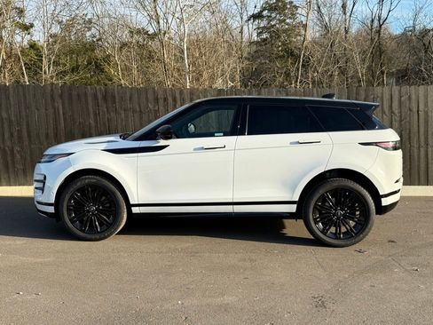 Certified 2026 Land Rover Range Rover Evoque Dynamic SE image 2