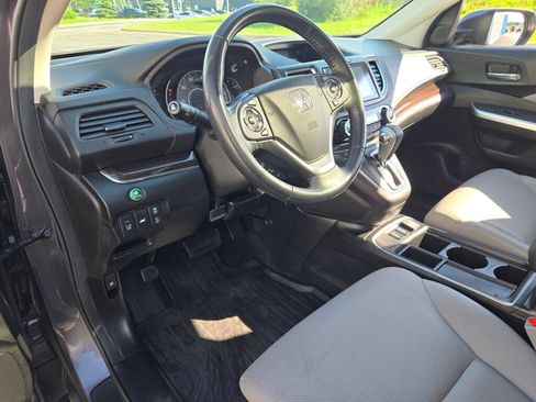 Used 2015 Honda CR-V Touring image 18
