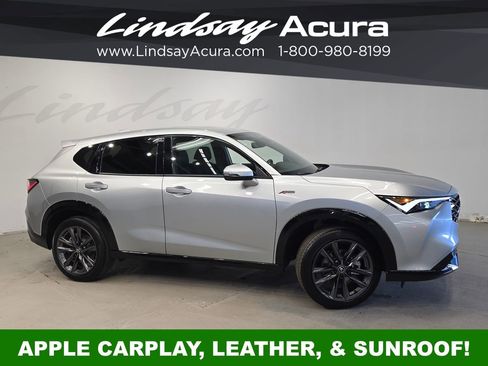 Used 2025 Acura ADX A-Spec AWD/4WD image 3