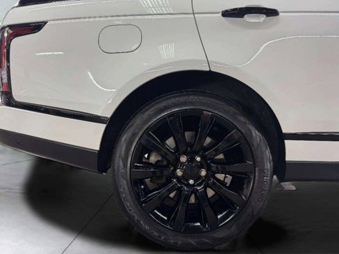 Used 2015 Land Rover Range Rover Supercharged image 77