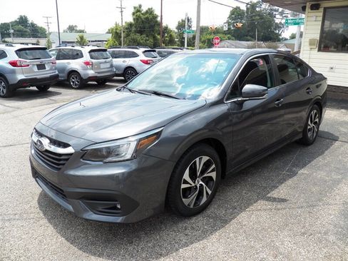 Used 2020 Subaru Legacy Premium AWD/4WD image 2