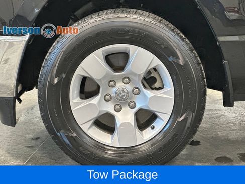 Used 2023 RAM 1500 Big Horn AWD/4WD image 11
