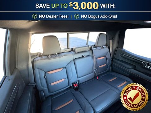 Used 2024 GMC Sierra 1500 AT4 w/ Technology Package image 22