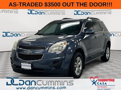 Used 2014 Chevrolet Equinox LT w/ Driver Convenience Package