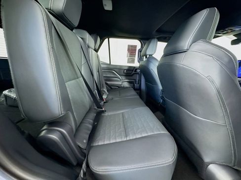 New 2025 Toyota 4Runner TRD Off-Road Premium image 26