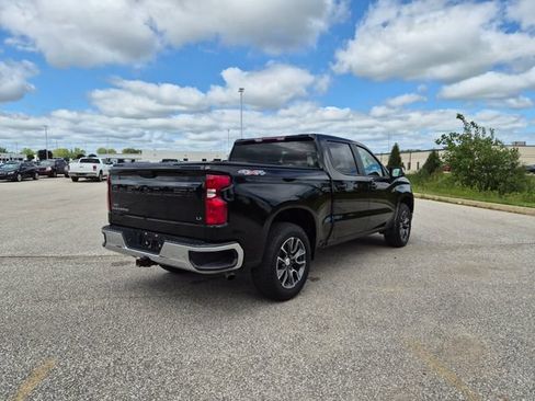 Used 2024 Chevrolet Silverado 1500 LT AWD/4WD image 6
