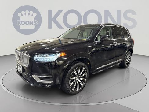 Used 2023 Volvo XC90 B6 Plus AWD/4WD image 1