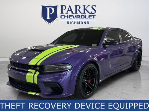 Used 2023 Dodge Charger Scat Pack RWD image 8