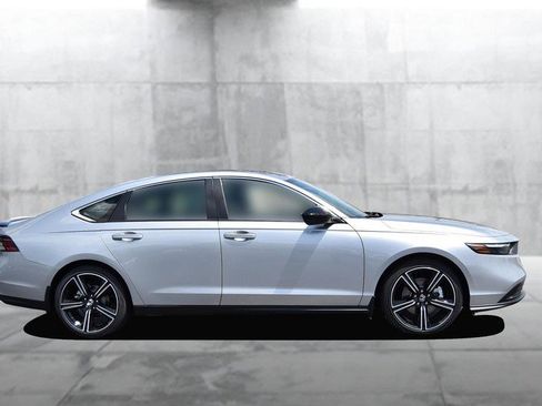 New 2025 Honda Accord Sport image 5