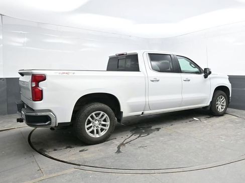 Used 2020 Chevrolet Silverado 1500 LTZ w/ LTZ Convenience Package image 7