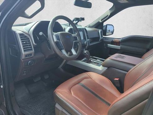 Used 2020 Ford F150 King Ranch w/ Equipment Group 601A Luxury image 9