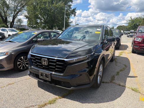 Used 2024 Honda CR-V EX-L image 9