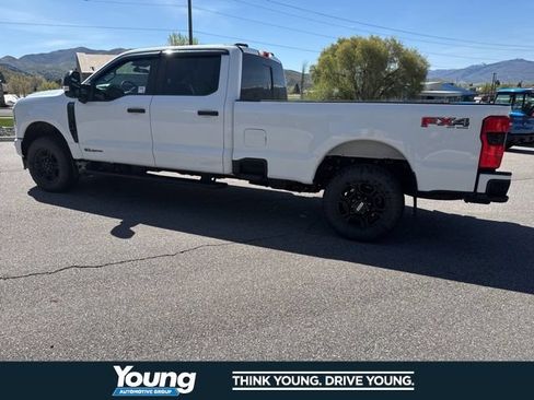 Certified 2024 Ford F350 XL w/ STX Appearance Package AWD/4WD image 4