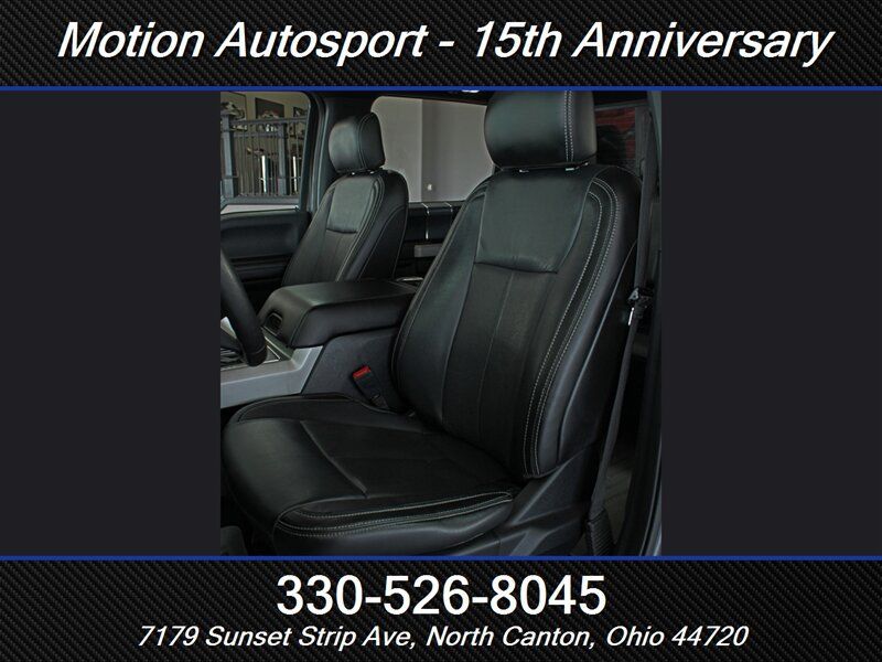 Used 2020 Ford F150 Lariat w/ Equipment Group 502A Luxury AWD/4WD image 25