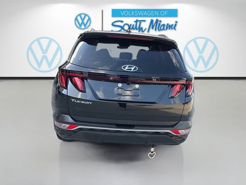 Used 2024 Hyundai Tucson SEL FWD image 6