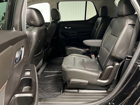 Certified 2019 Chevrolet Traverse Premier w/ Redline Edition image 13