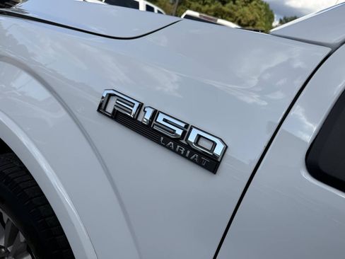 Used 2019 Ford F150 Lariat w/ Equipment Group 501A Mid AWD/4WD image 34