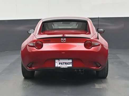Used 2021 MAZDA MX-5 Miata RF Club RWD image 27