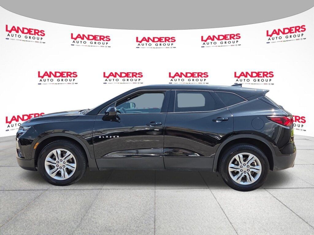 Used 2021 Chevrolet Blazer LT AWD/4WD image 6