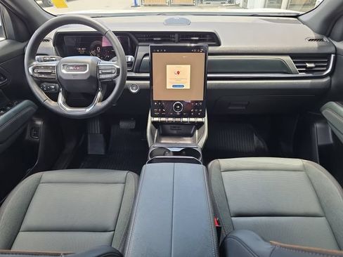 New 2026 GMC Terrain AT4 w/ LPO, Floor Liner Package AWD/4WD image 11