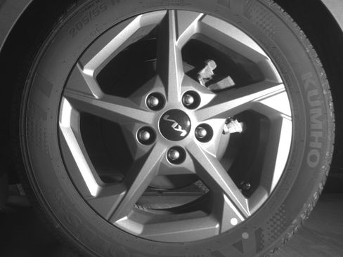 Used 2025 Kia K4 FWD image 14