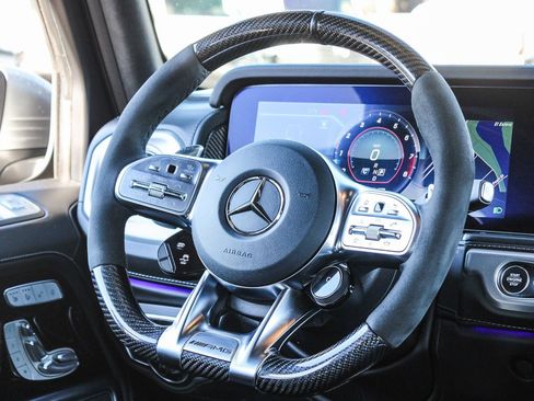 Certified 2021 Mercedes-Benz G 63 AMG 4MATIC image 18